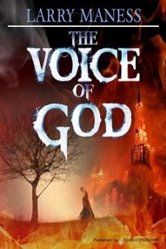 The Voice of God - Maness, Larry