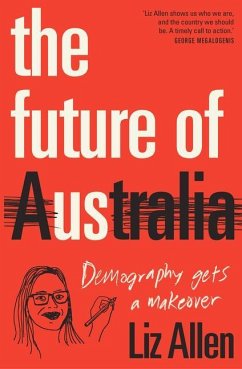 The Future of Us: Demography gets a makeover - Allen, Liz