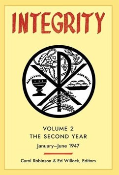 Cover Integrity, Volume 2 (1947)