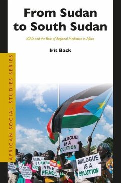 From Sudan to South Sudan - Back, Irit