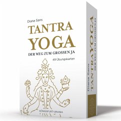 Tantra-Yoga - Der Weg zum Großen JA! - Sans, Diana