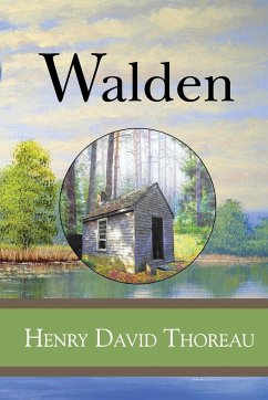 Walden - Thoreau, Henry David
