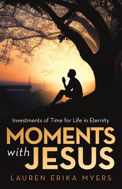 Moments with Jesus - Myers, Lauren Erika