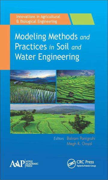 Modeling Methods and Practices in Soil and Water Engineering (eBook, ePUB) Modeling Methods and Practices in Soil and Water Engineering (eBook, ePUB)