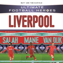 Cover Ultimate Football Heroes Collection: Liverpool (eBook, ePUB)