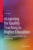 eLearning for Quality Teaching in Higher Education (eBook, PDF)