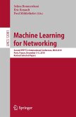 Machine Learning for Networking (eBook, PDF)