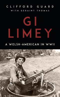 GI Limey (eBook, ePUB) - Gaurd, Clifford