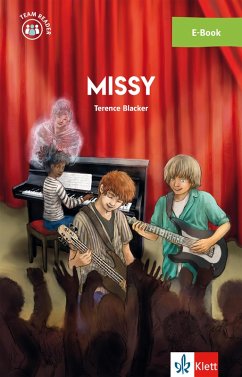 Missy (eBook, ePUB) - Blacker, Terence