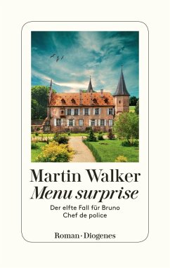 Menu surprise / Bruno, Chef de police Bd.11 (Mängelexemplar) - Walker, Martin