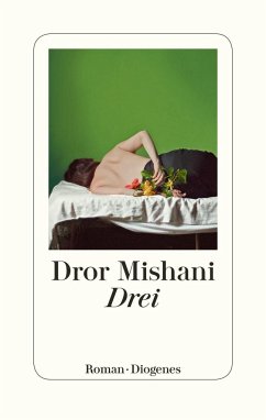 Drei (Mängelexemplar) - Mishani, Dror A.