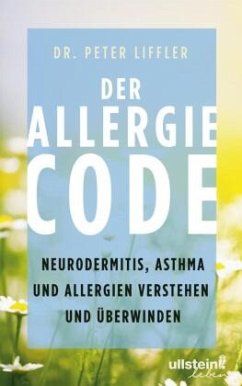 Der Allergie-Code  - Liffler, Peter