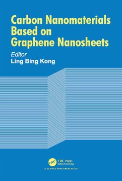 Cover Carbon Nanomaterials Based on Graphene Nanosheets (eBook, ePUB)