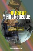 O fator Melquisedeque (eBook, ePUB)