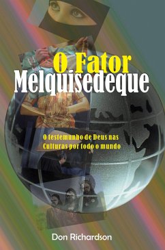 O fator Melquisedeque (eBook, ePUB) - Richardson, Don