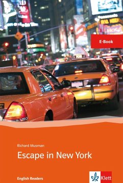 Klett Escape in New York (eBook, ePUB) - Musman, Richard