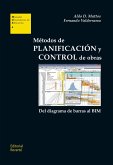 Métodos de planificación y control de obras (eBook, PDF)