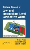 Geologic Disposal of Low- and Intermediate-Level Radioactive Waste (eBook, ePUB)