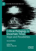 Critical Pedagogy in Uncertain Times (eBook, PDF)