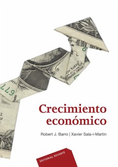 Cover Crecimiento económico (eBook, PDF)