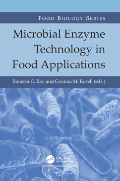 Microbial Enzyme Technology in Food Applications (eBook, ePUB)