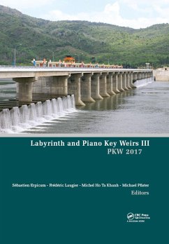 Cover Labyrinth and Piano Key Weirs III (eBook, ePUB)