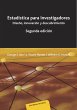 Estadística para investigadores... - Bild 1