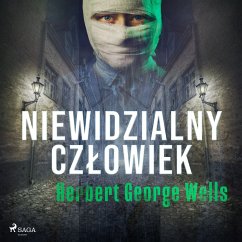 Niewidzialny człowiek (MP3-Download) - Wells, Herbert George