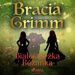 Cover Białośnieżka i Różanka (MP3-Download)