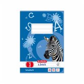Herlitz Heft A5 32 Blatt Lineatur 3