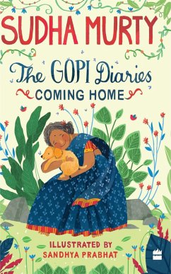 The Gopi Diaries (eBook, ePUB) - Murty, Sudha