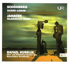 Kubelik Dirigiert Schönberg Und Janácek - Kubelik/Schachtschneider/Lear/Haefliger/Crass/+