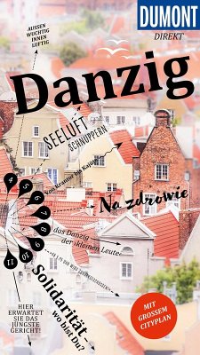 DuMont direkt Reiseführer Danzig (eBook, PDF) - Schulze, Dieter