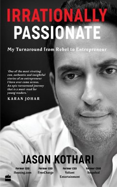 Cover Irrationally Passionate (eBook, ePUB)