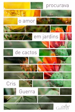 Cover Procurava o amor em jardins de cactos (eBook, ePUB)