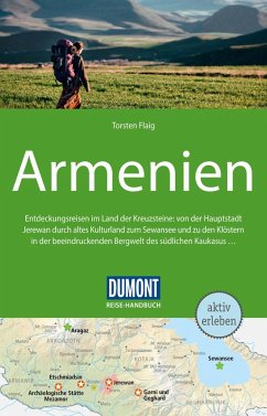DuMont Reise-Handbuch Reiseführer E-Book Armenien (eBook, PDF) - Flaig, Torsten