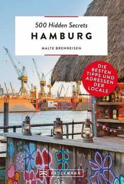 500 Hidden Secrets Hamburg (eBook, ePUB) - Brenneisen, Malte