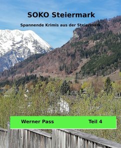 Cover SOKO Steiermark: Teil 4 (eBook, ePUB)