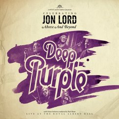 Celebrating Jon Lord-Above And Beyond - Lord,Jon/Deep Purple & Friends