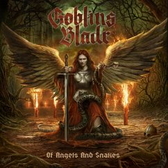 Of Angels And Snakes (Digipak) - Goblins Blade