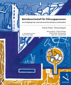 Betriebswirtschaft für Führungspersonen (eBook, PDF) - Waibel, Roland; Käppeli, Michael