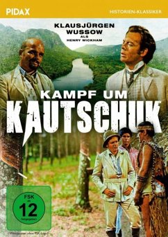 Kampf um Kautschuk