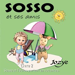 Les aventures de Sosso (eBook, ePUB)
