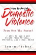 How to Avoid Domestic Violence: From... - Bild 1