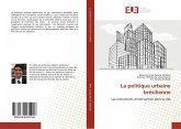 La politique urbaine brésilienne