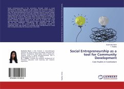 Social Entrepreneurship as a tool for Community Development - Deori, Sushmita;Radha, T.