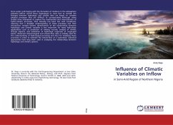 Influence of Climatic Variables on Inflow