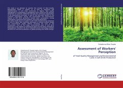 Assessment of Workers' Perception