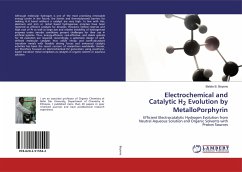 Electrochemical and Catalytic H2 Evolution by MetalloPorphyrin