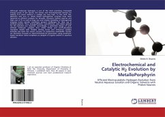 Electrochemical and Catalytic H2 Evolution by MetalloPorphyrin - Beyene, Belete B.